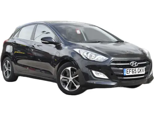 Hyundai I30 EF65 GKV