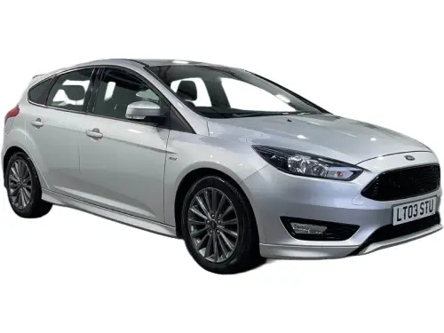 Ford Focus LT03 STU