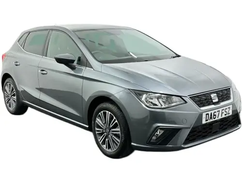 SEAT Ibiza DA67 FSZ