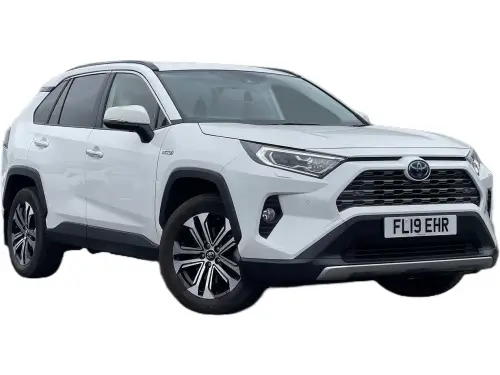 Toyota RAV4 FL19 EHR