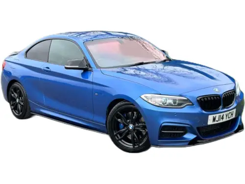 BMW 2 Series WJ14 YCH