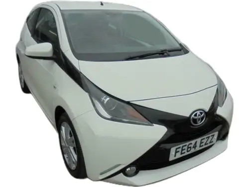 Toyota Aygo X-Pression VVT-i FE64 EZZ