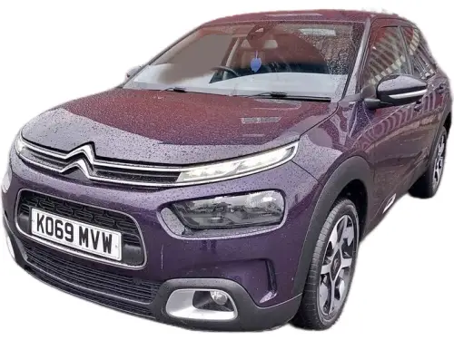 Citroën C4 Cactus KO69 MVW