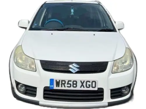 Suzuki SX4 GLX WR58 XGO