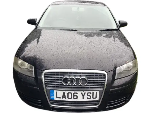 Audi A3 LA06 YSU