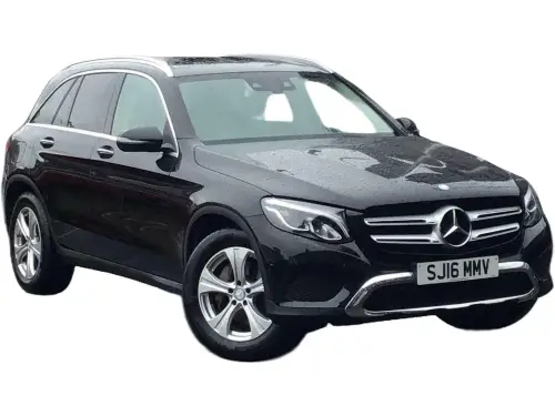 Mercedes-Benz GLC 220 D 4MATIC Sport Prem A SJ16 MMV