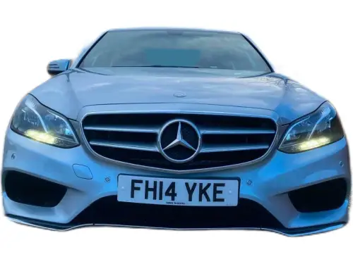 Mercedes-Benz E250 AMG Sport CDI Auto FH14 YKE