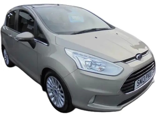 Ford B-Max Titanium Turbo SN13 PVU