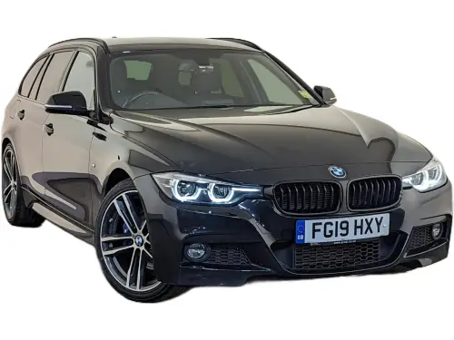 BMW 3 Series FG19 HXY