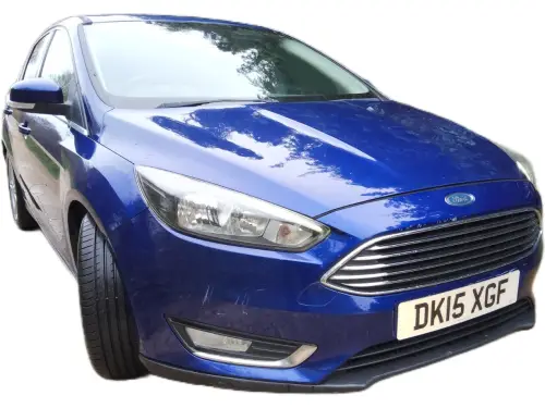 Ford Focus DK15 XGF