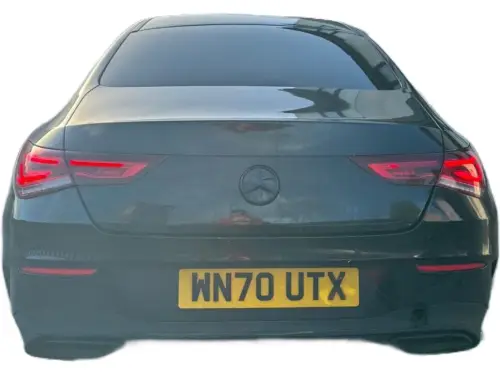 Mercedes-Benz CLA 250 AMG Line Premium E A WN70 UTX