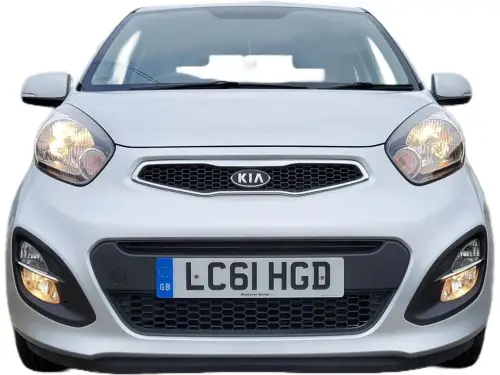Kia Picanto LC61 HGD