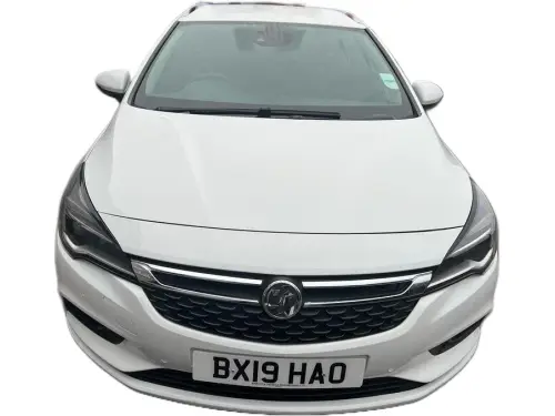 Vauxhall Astra BX19 HAO