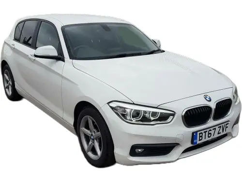 BMW 116d SE Business BT67 ZVF