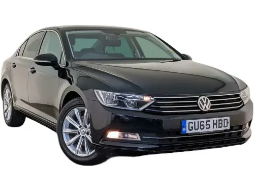 Volkswagen Passat SE Business TDI BMT S-A GU65 HBD