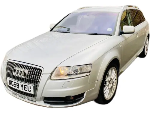 Audi Allroad NG58 YEU