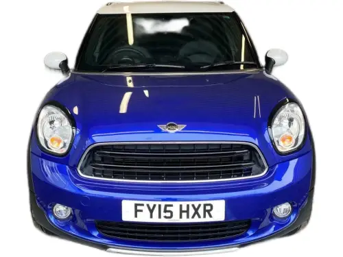 MINI Countryman FY15 HXR