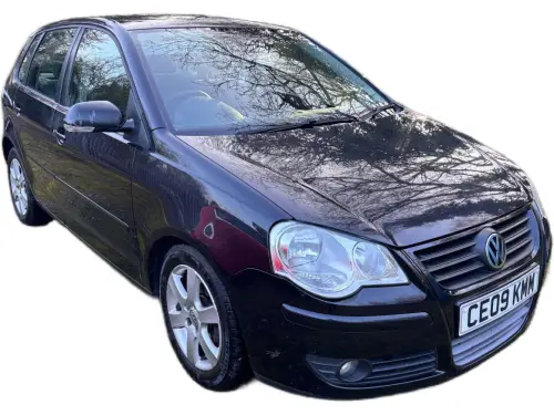 Volkswagen Polo CE09 KMM