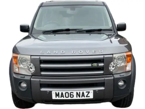 Land Rover Discovery 3 TDV6 Auto MA06 NAZ