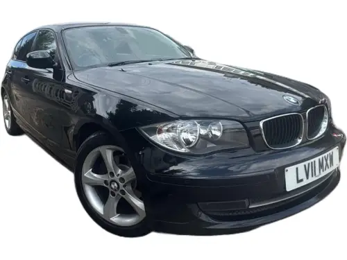 BMW 116 LV11 MXW