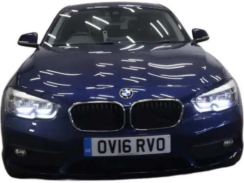 BMW 116 OV16 RVO