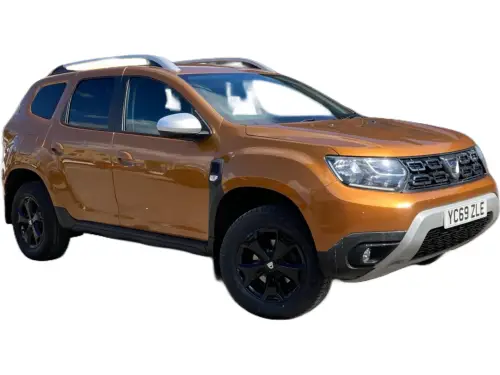 Dacia Duster YC69 ZLE