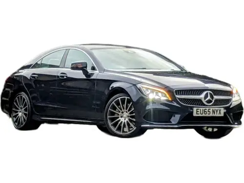 Mercedes-Benz CLS350 D AMG Line Auto EU65 NYX