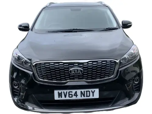 Kia Sorento WV64 NDY