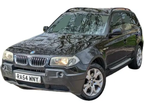BMW X3 Sport Auto RA54 WNY