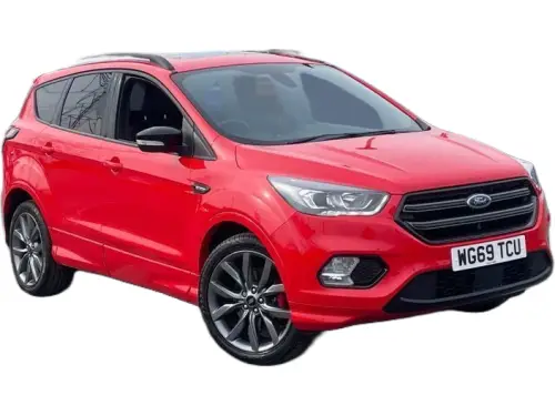 Ford Kuga WG69 TCU