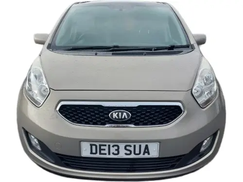 Kia Venga DE13 SUA