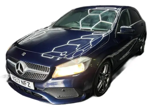 Mercedes-Benz A-Class KE17 NFZ