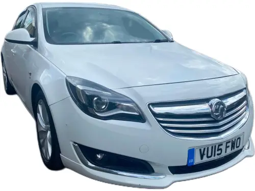 Vauxhall Insignia VU15 FWO