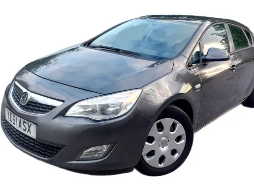 Vauxhall Astra YD61 ASX