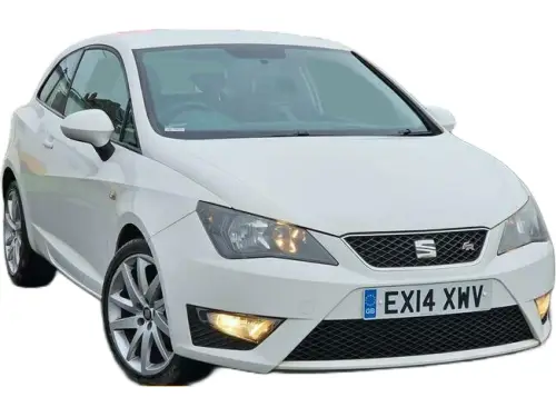 SEAT Ibiza EX14 XWV