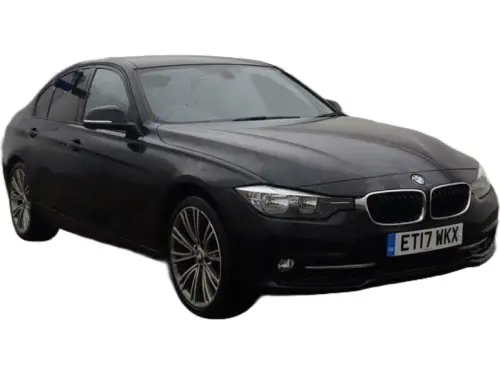 BMW 318d Sport Auto ET17 WKX