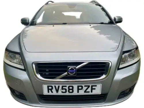 Volvo V50 SE D Auto RV58 PZF