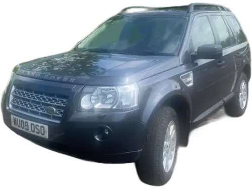 Land Rover Freelander WU09 OSO