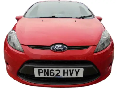 Ford Fiesta Style PN62 HVY