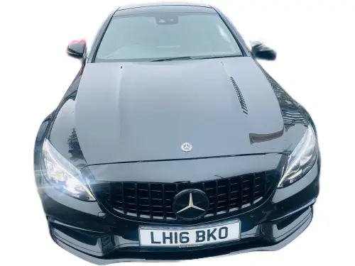 Mercedes-Benz C LH16 BKO