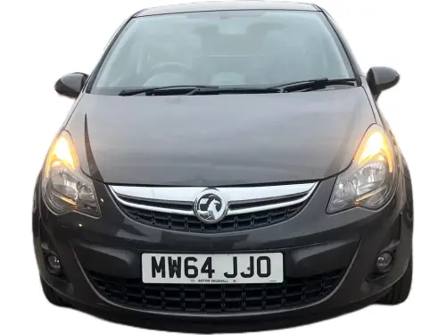 Vauxhall Corsa MW64 JJO