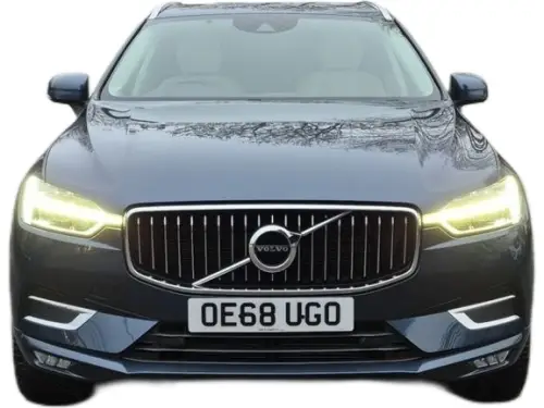 Volvo XC60 OE68 UGO