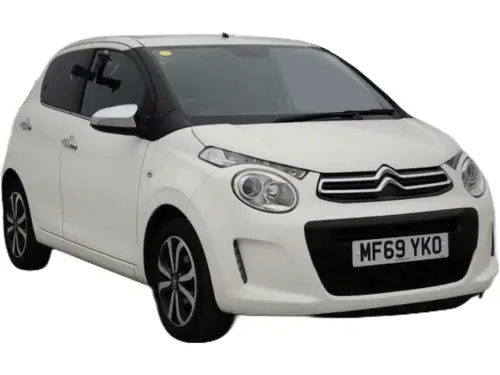 Citroën C1 Flair MF69 YKO