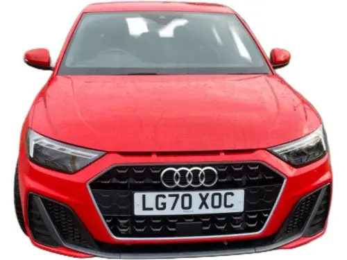 Audi A1 LG70 XOC