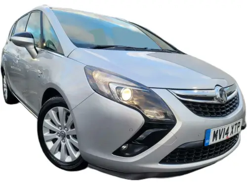 Vauxhall Zafira Tourer SE CDTi Ecoflxss MV14 XTP