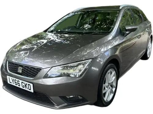 SEAT Leon LY66 GKO