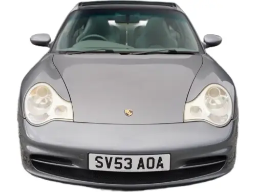 Porsche 911 SV53 AOA