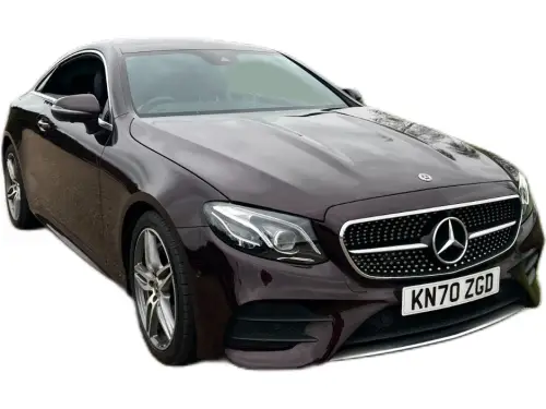 Mercedes-Benz E KN70 ZGD