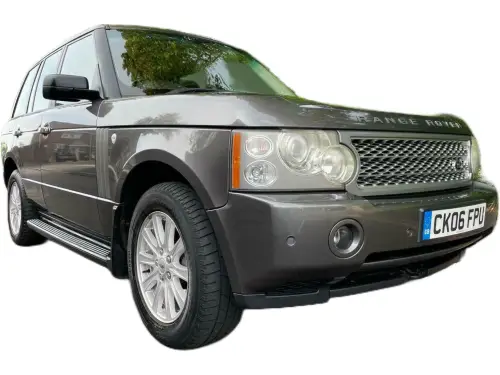 Land Rover Rangerover TD6 HSE Auto CK06 FPU