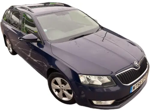 Škoda Octavia MT66 EFO